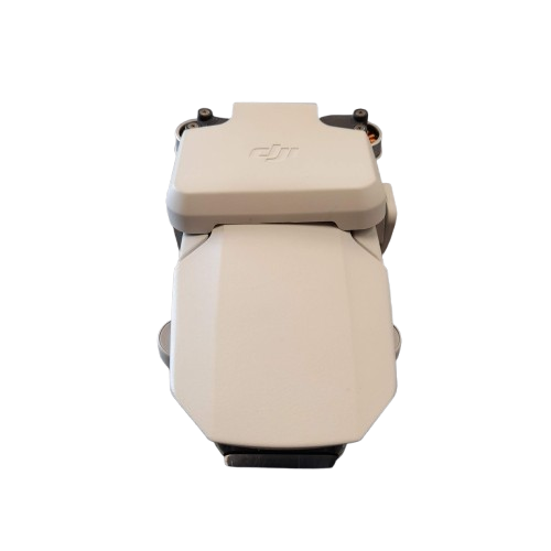 DJI Drone Mini 2 WSith Controller 3 Batteries And Case (GE)