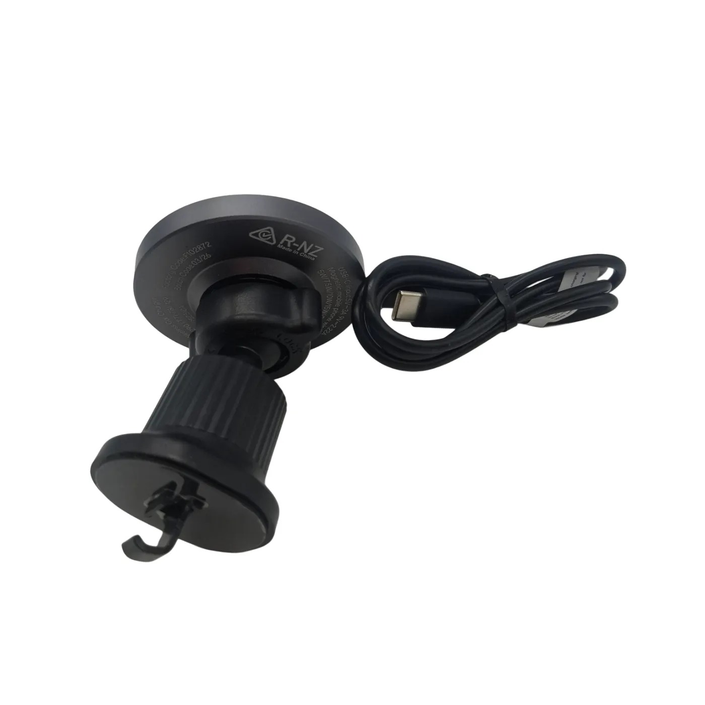Anko Wireless Car Charger Black ECL2-252510A (WR 1426516)
