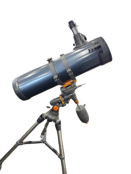 Celestron AstroMaster 130 Gun Metal Grey Telescope with Stand (NG) Pick Up ONLY