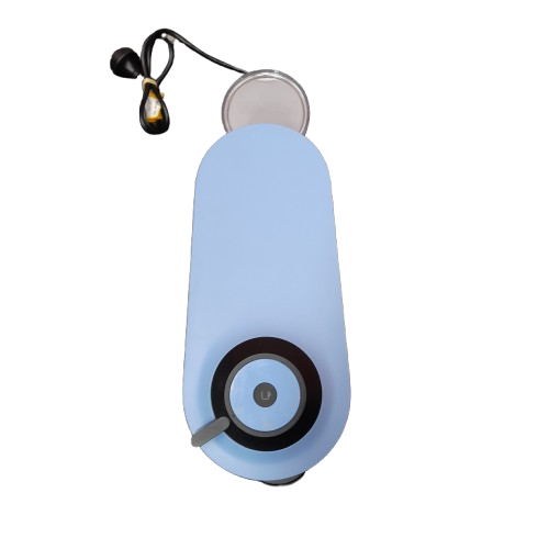 Nespresso Vertuo Pop Solo Aqua Mint (MR)