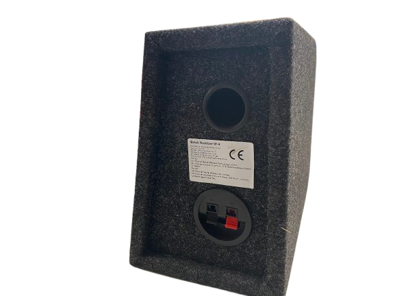 6 Inch Passive Subwoofer Black (NG)
