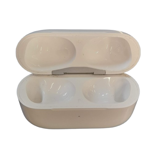 Genuine Apple MagSafe Charging Case Only for AirPods Pro (2nd Gen) – Model A2968 (GE)