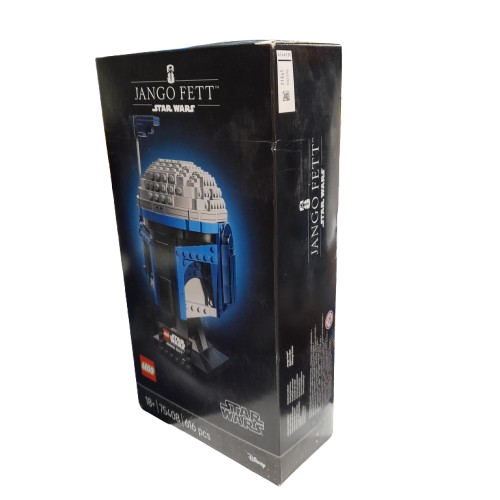 LEGO 75408 Star Wars Jango Fett Helmet *Box Damaged* (LN)