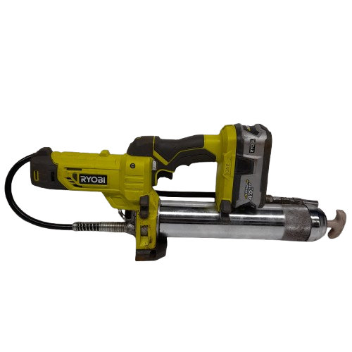 RYOBI R18GG450 Grease Gun with 4.0Ah Battery (MR)