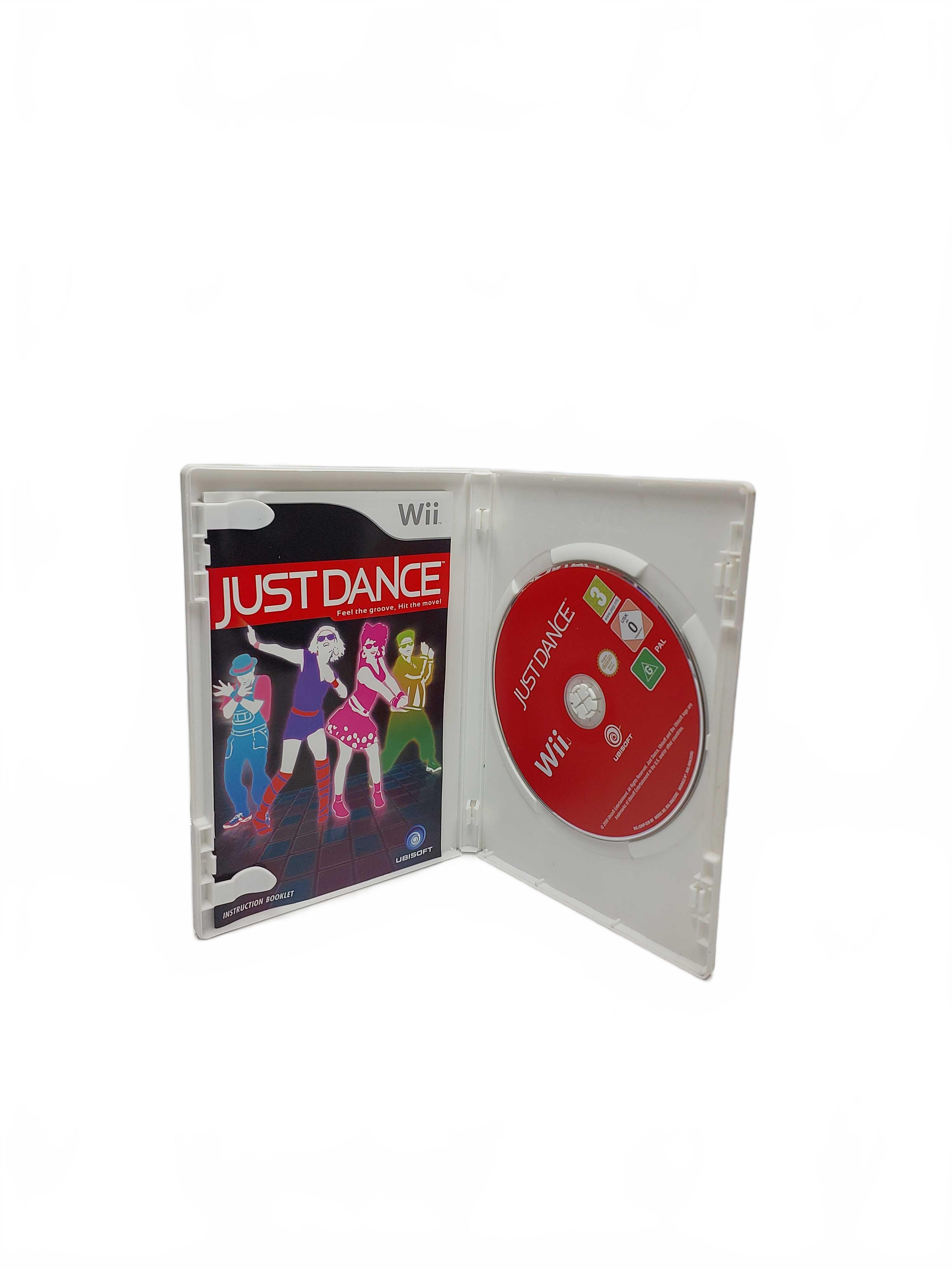 Just Dance WII (GB1429703)