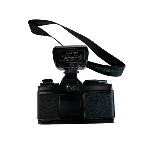 Olympus OM-4 Film Camera (MK)