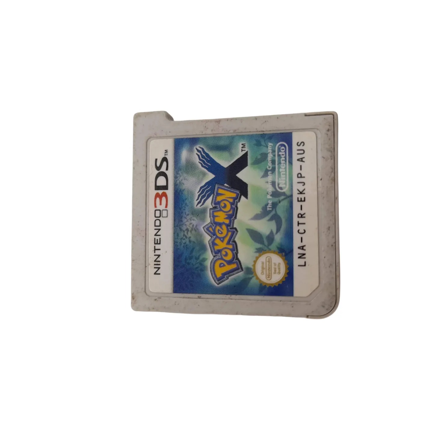 Pokémon X 3DS Game Cartridge Only (WL 1413550)