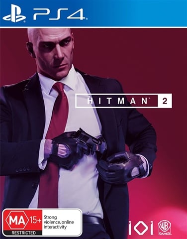 Hitman 2 PS4 Game (GE)