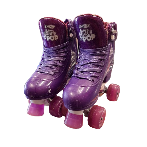Little Pop Skates With Unicorn (GE)