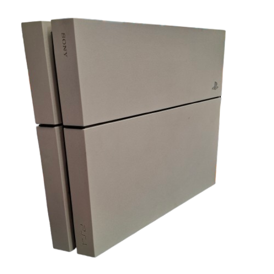 Sony PS4 Console Slim CUH-1202A White  (JN)