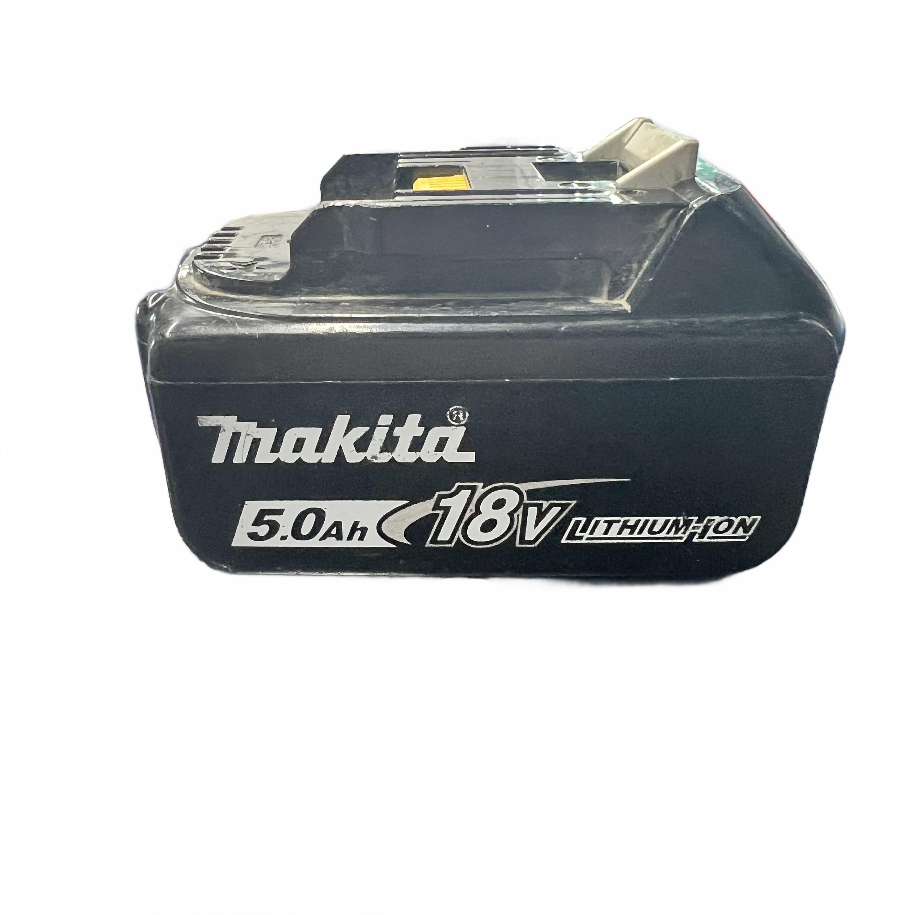 Makita 18V LXT 5.0Ah Lithium-Ion Battery BL1850B (MK)