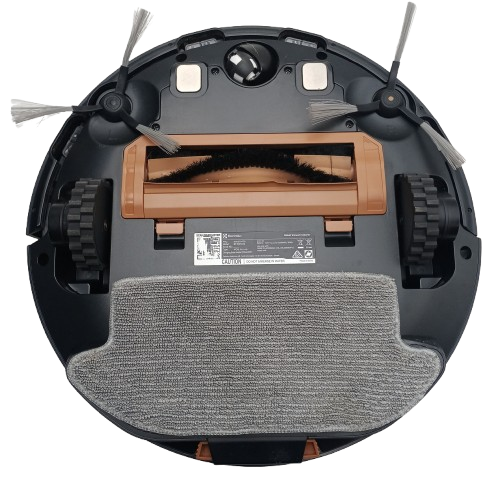 Electrolux UltimateHome 3000 Robotic Vacuum + Mop EFR31223, Very Good Used Condition, With Charge Dock + Magnetic Strip (NA 1370524)