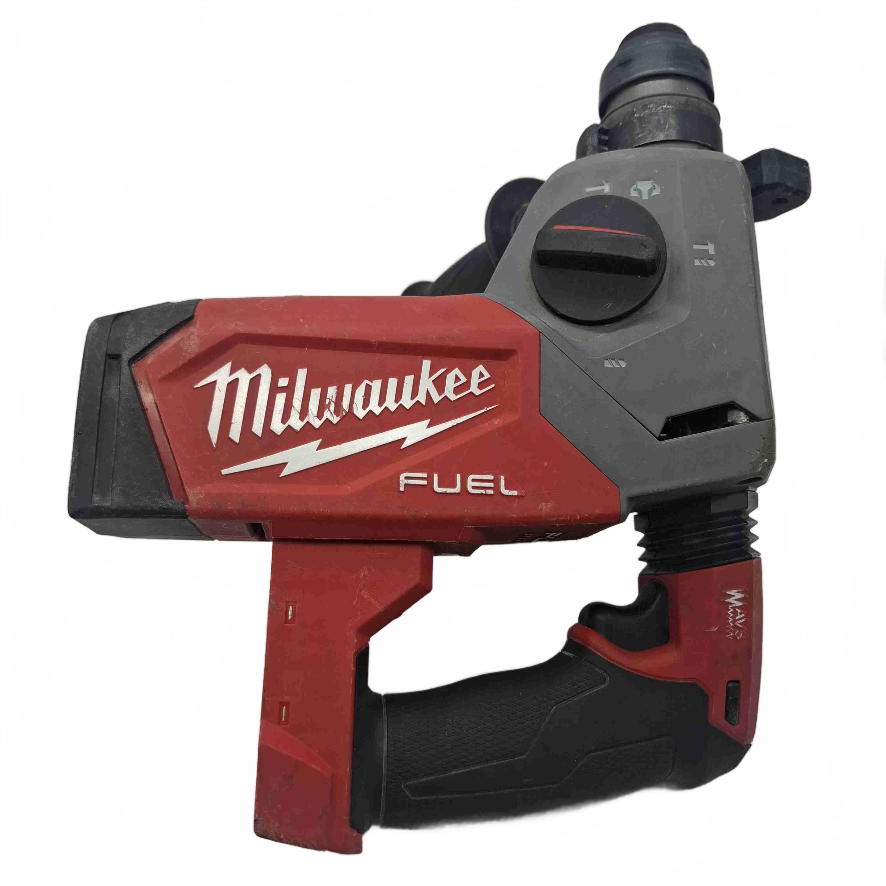 Milwaukee Rotary Hammer M18 FHM Red/Black (WR1431904)