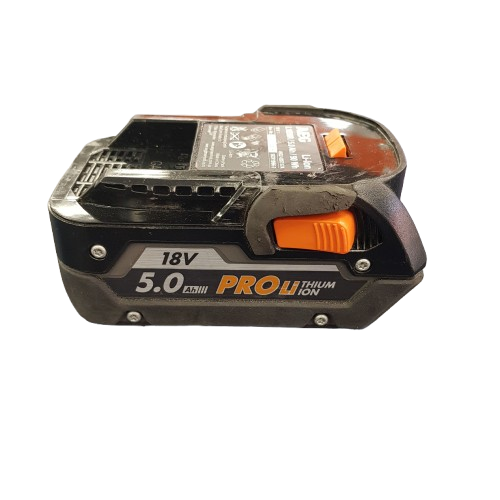 AEG 18v 5.0Ah Battery (MR)