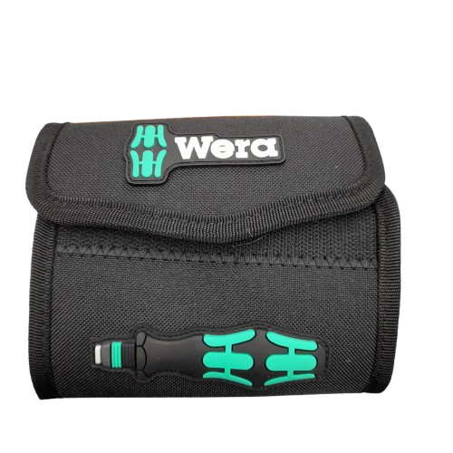 Wera Screwdriver Set Kraftform Kompakt 62 (LN)