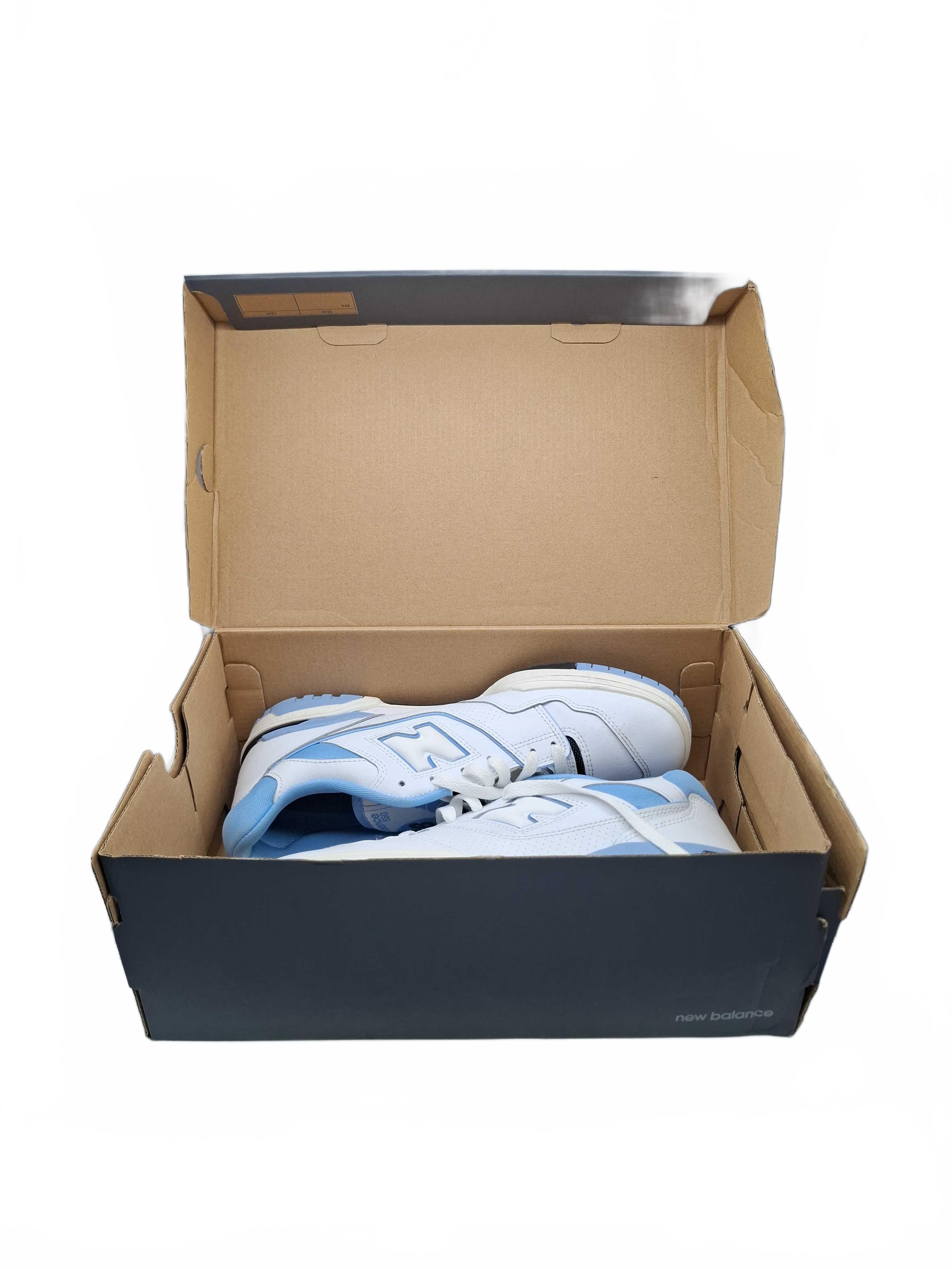 New Balance Shoes BB550HL1 Size – Mens US 10, WMNS US 11.5 + Box (WR 1428191)