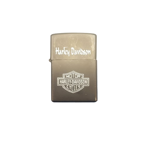 Zippo Harley Davidson Lighter Black (MR)