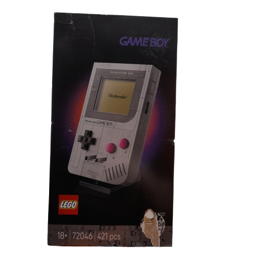 LEGO Game Boy 72046(LN)