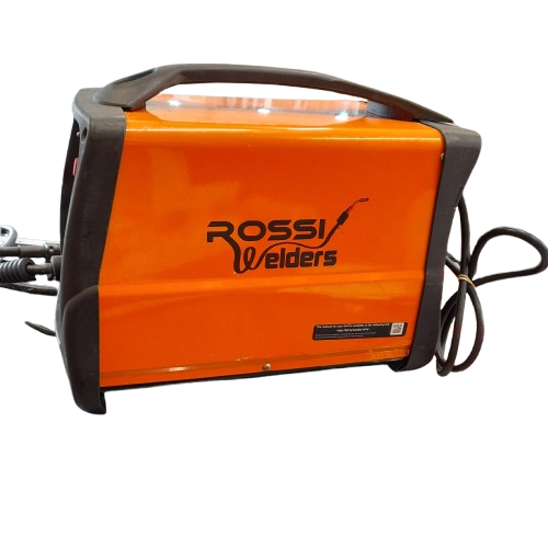 Rossi Welder MIG-195ES Orange Pick Up Only (GE)