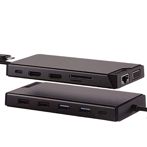 Alogic USB-C 12 in 1 Mini Dock – MV2
