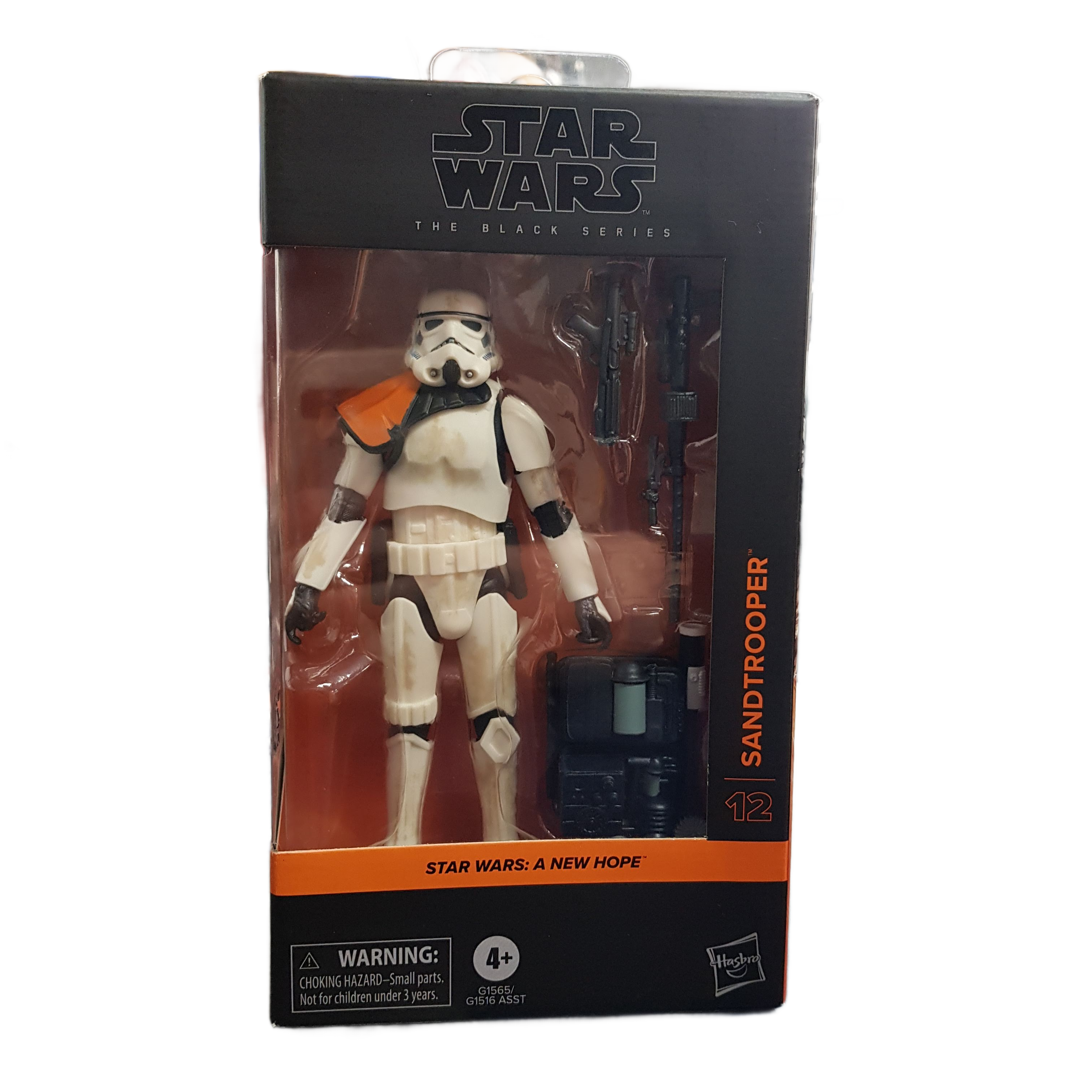 Star Wars Sandtrooper Figurine (MR)