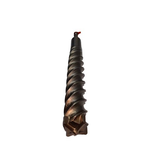 Sutton Tools 25 x 260mm 4-Cut SDS Plus Masonry Drill Bit (MR)