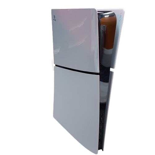Sony Playstation 5 Slim Console CFI-2002 With Box Cords And Controller.