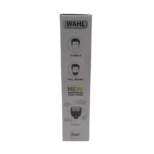 Wahl Total Beard Lithium.Ion Trimmer Like New In Box – Still Sealed