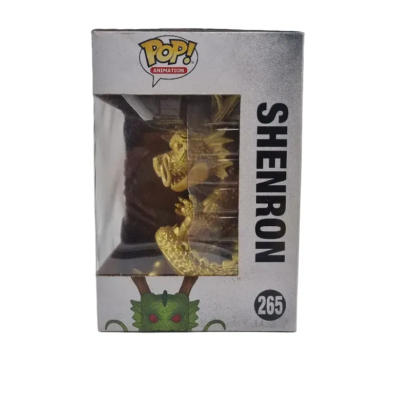 Dragon Ball Z – Shenron #265 Golden 10 Inch Funko Pop! Vinyl