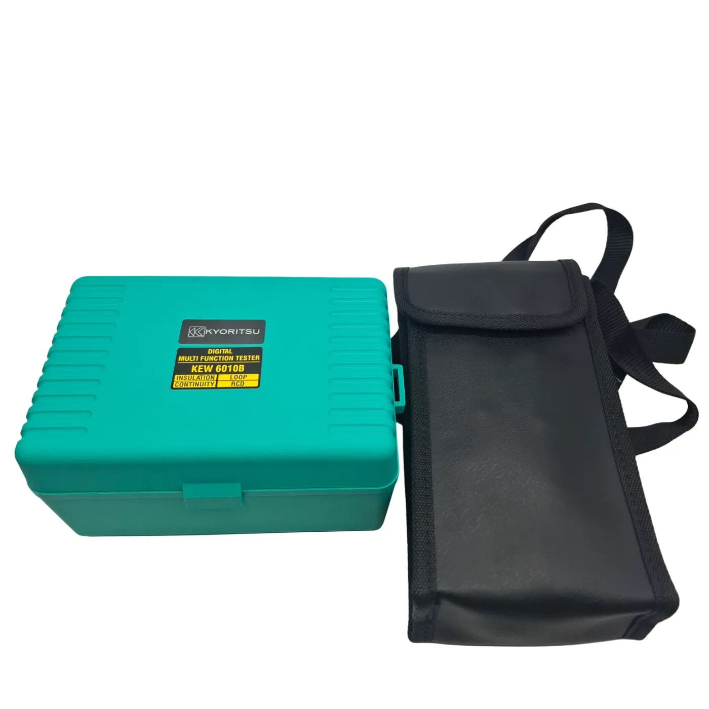 Kyoritsu 5 in 1 Multi Tester KEW6010B + Case + Tester Leads (WR)