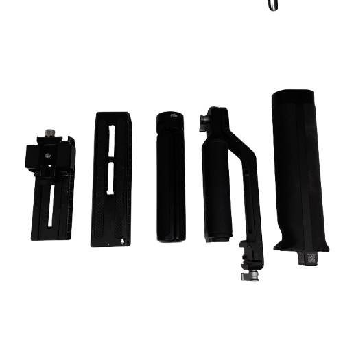 DJI RS2 Pro Ronin Gimbal Kit with RavenEye Wireless Video Transmitter and Case (LN)