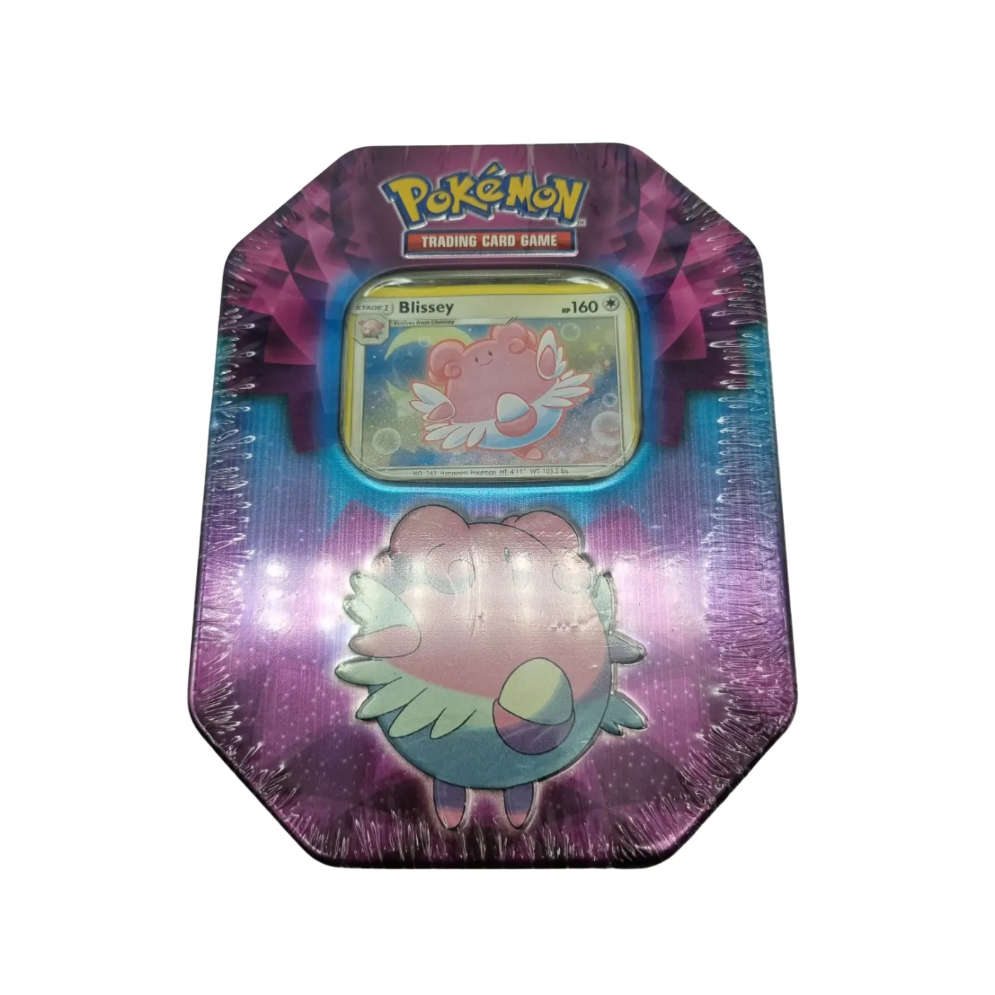 Pokémon Trading Card Game Sealed Case (WR 1395130)