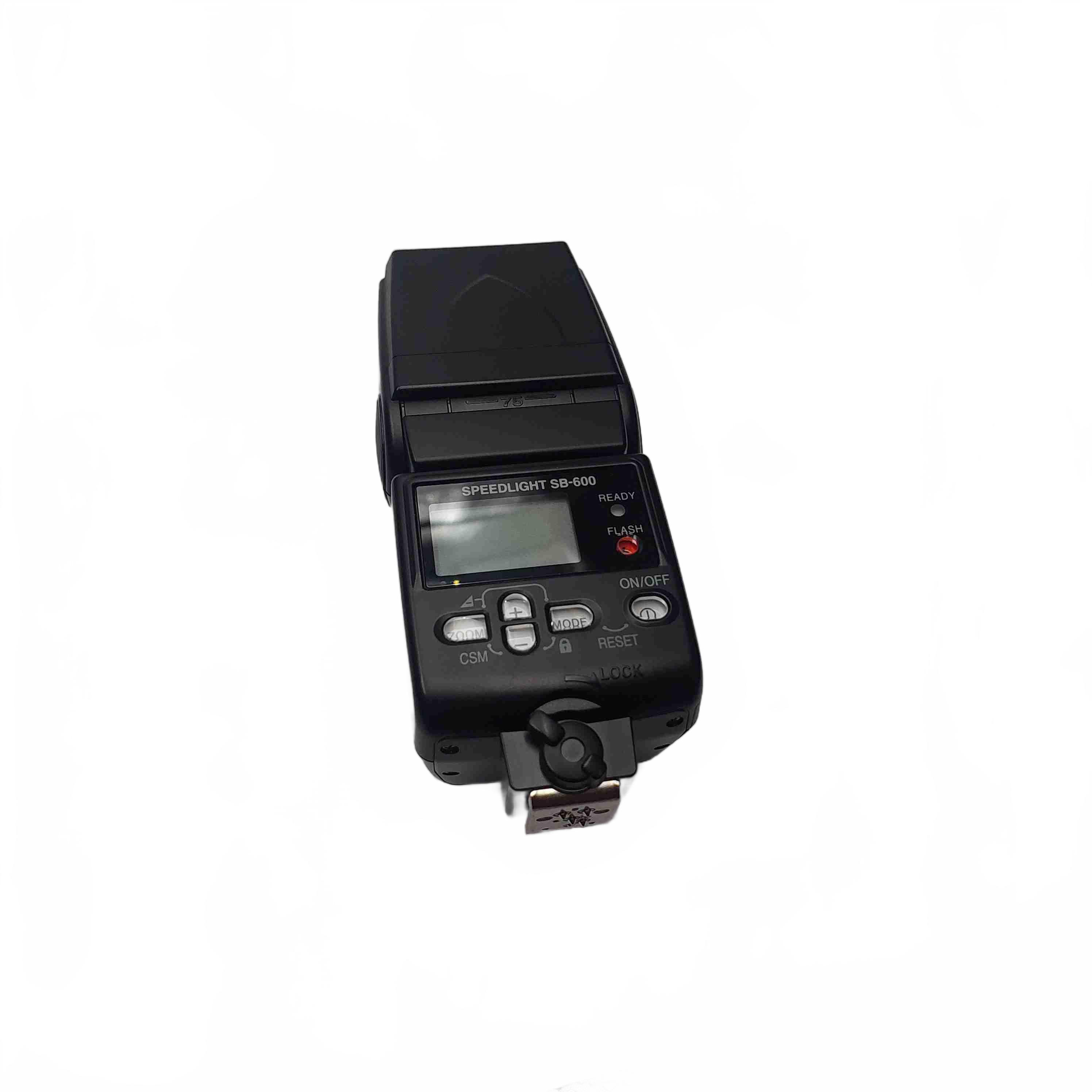 Nikon Digital Flash SB-600 Black (GB1434780)
