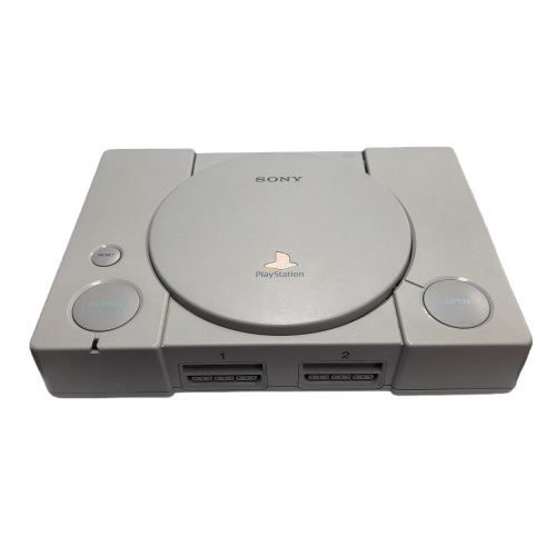 Sony Playstation One SCPH-1002 Console with Controller and Cables (LN)