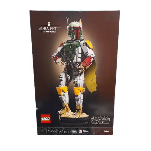 LEGO 75455 Star Wars Boba Fett (LN)