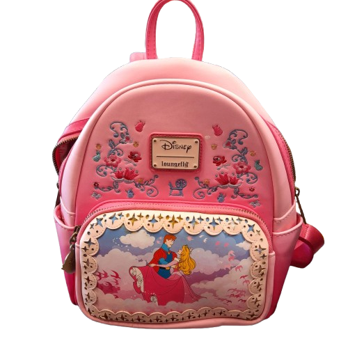 Dragonfly Show White Bag (GE)