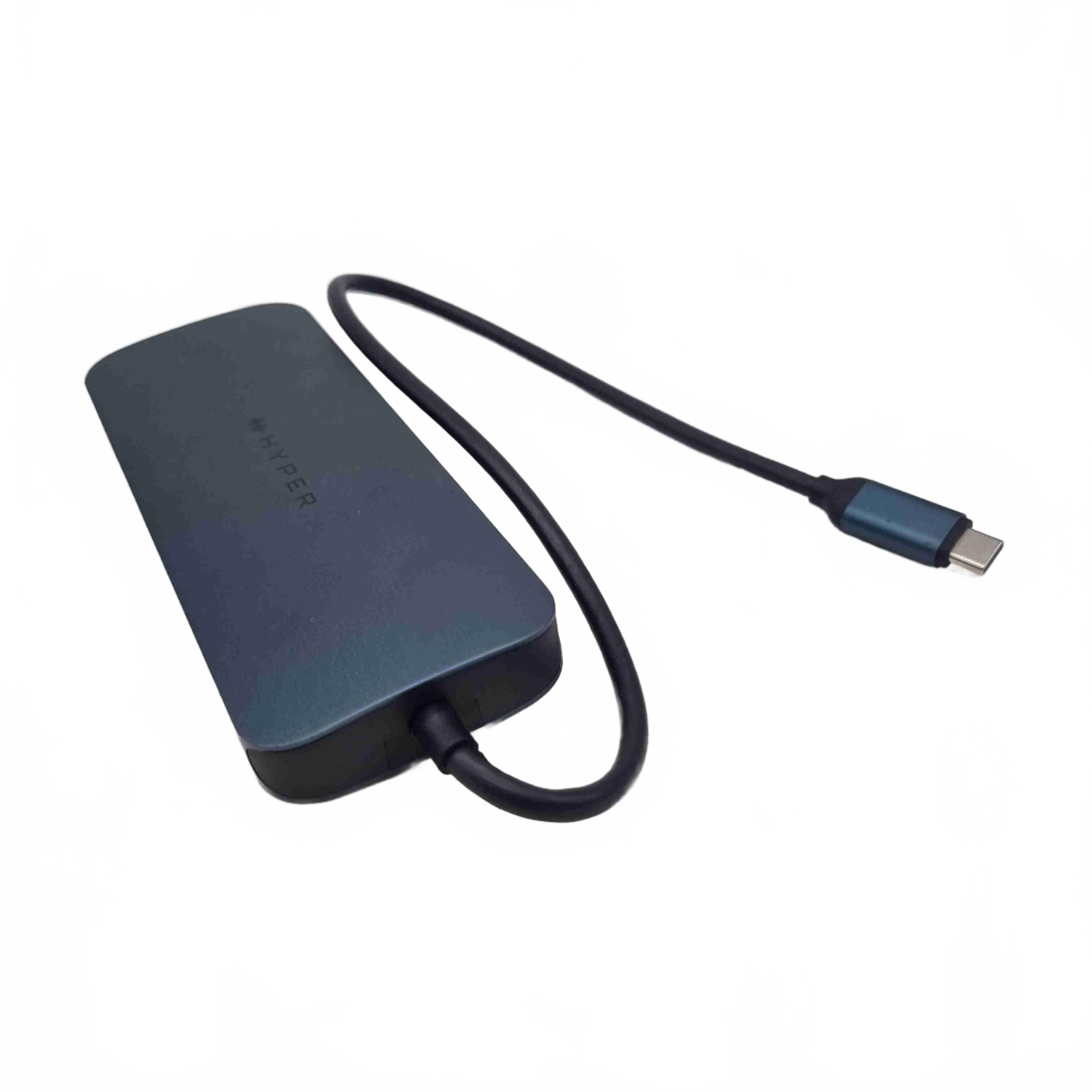 Hyper Multiport Adapter HD4006GL-92 (WR 1435402)