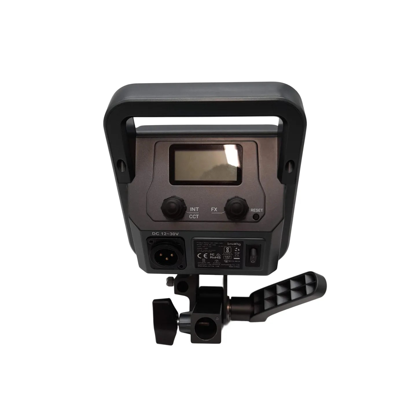 SmallRig Video Light RC120B Green With Adapter (WL 1423385)