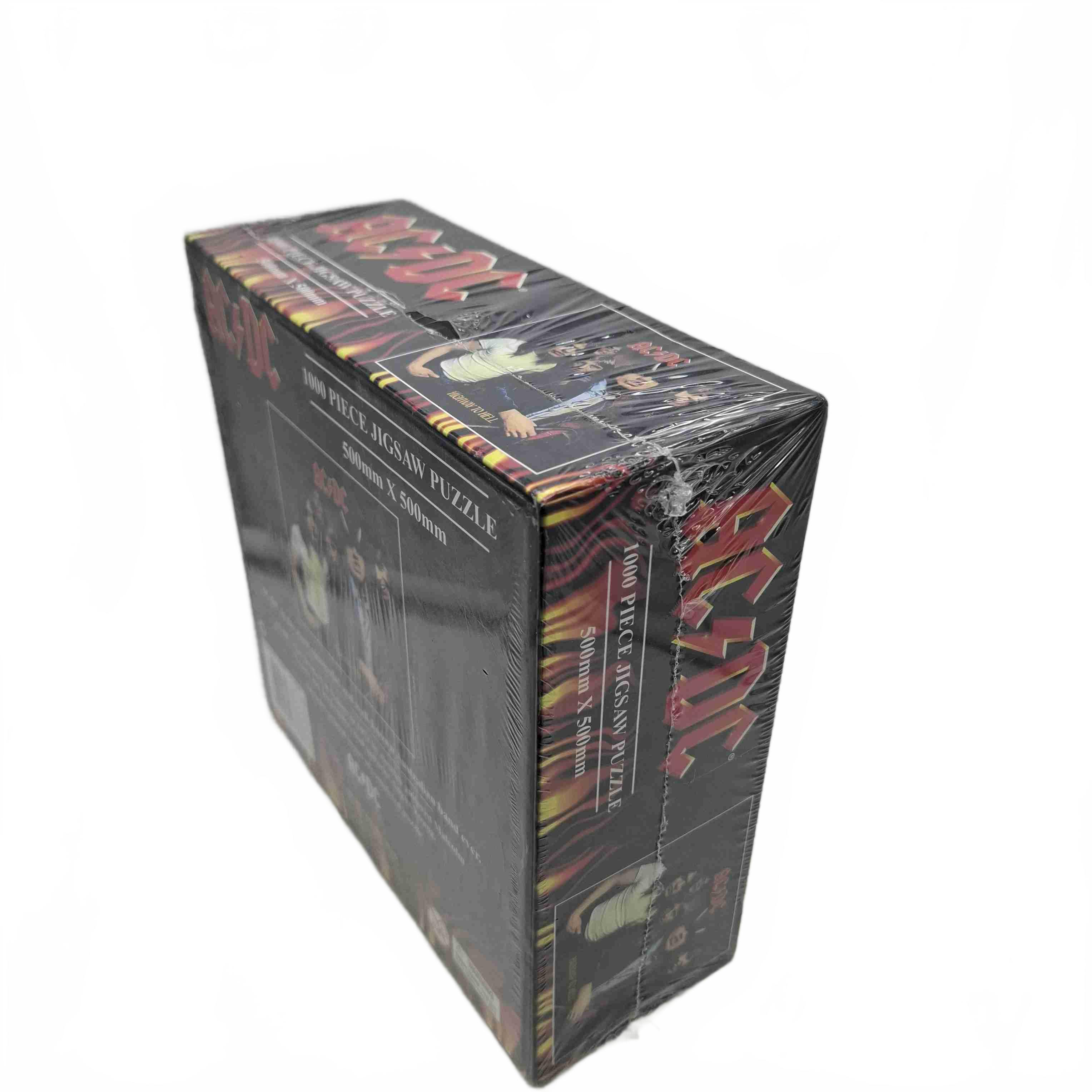 AC/DC 1000 Piece Jigsaw Puzzle – Sealed (WR 1430511)
