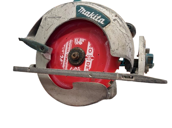 Makita DHS680 18V Brushless 165mm Cordless Circular Saw Blue (NG) (1317108)