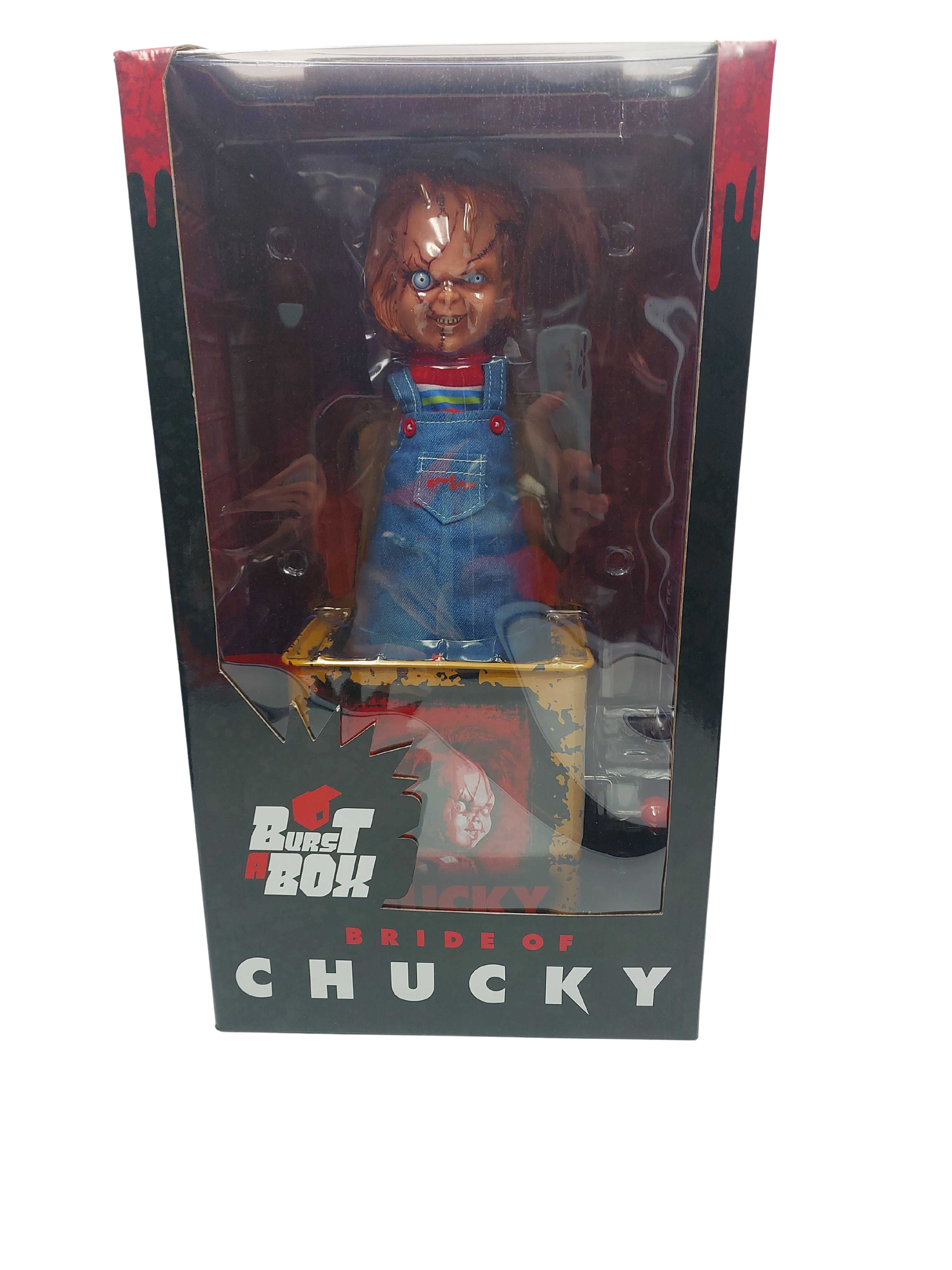 Burst A Box Jack In A Box Bride Of Chucky (GB1435335)