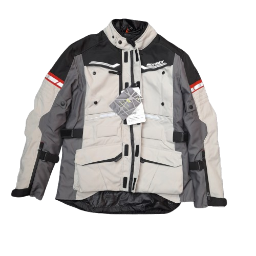MOTOBOY TJ-04 Motorbike Jacket Size XL (LN)