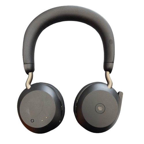 Jabra Evolve2 75 UC Headset USB-A Black (LN)