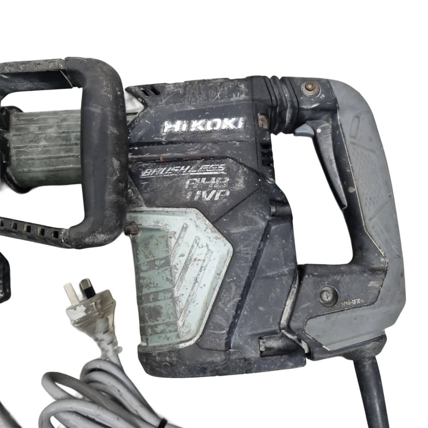 Hikoki Demolition Hammer H 45 Mey + Case (WR 1414866)