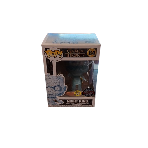 Game of Thrones Night King Collectable Figurine (LE)