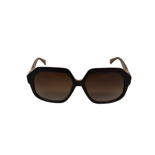 Max Mara Emme12 MM0056 Sunglasses Brown (LN)