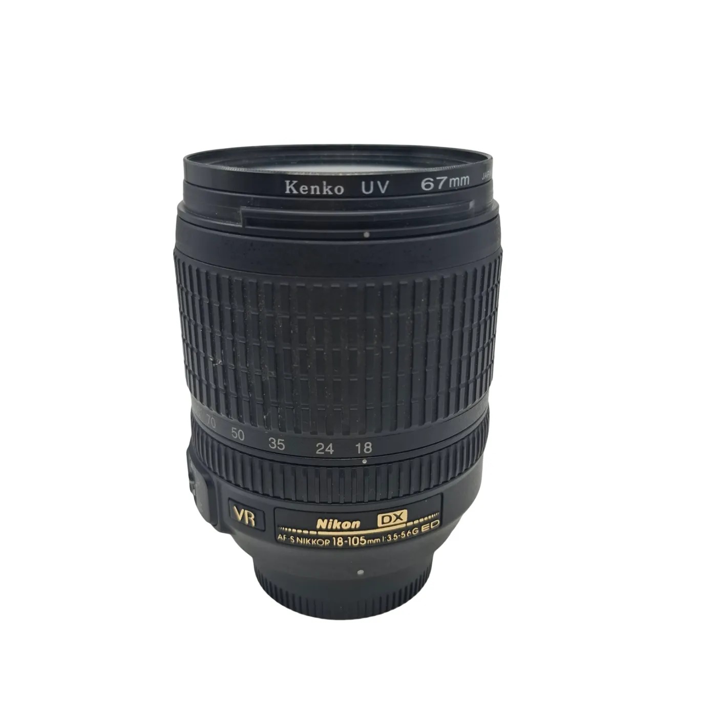 Nikon AF-S NIKKOR 18-105mm f/3.5-5.6G ED VR Lens  (WR1406953)
