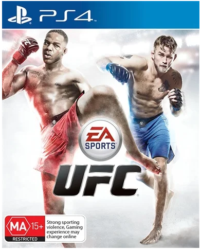 Sony UFC PS4 (1439800) (LE)