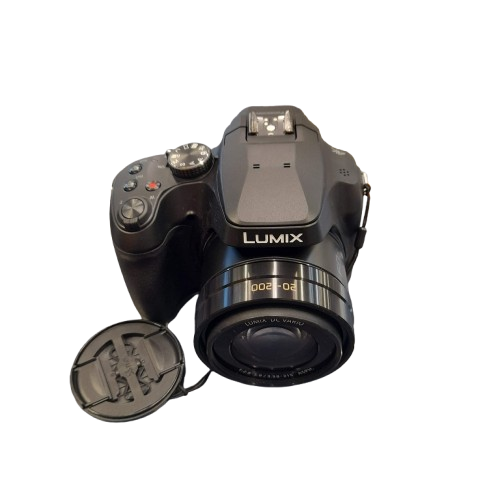 Panasonic Lumix DC-FZ80 Camera (GE)