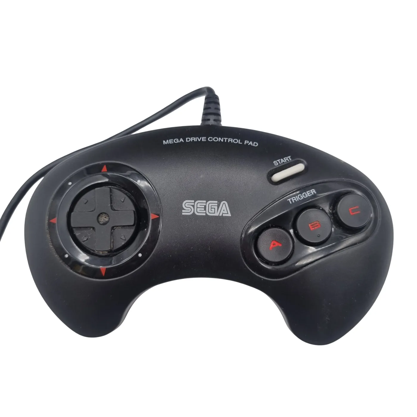 Sega Mega Drive Mini Console (MK-16010) In Box + Two Controllers + Manual